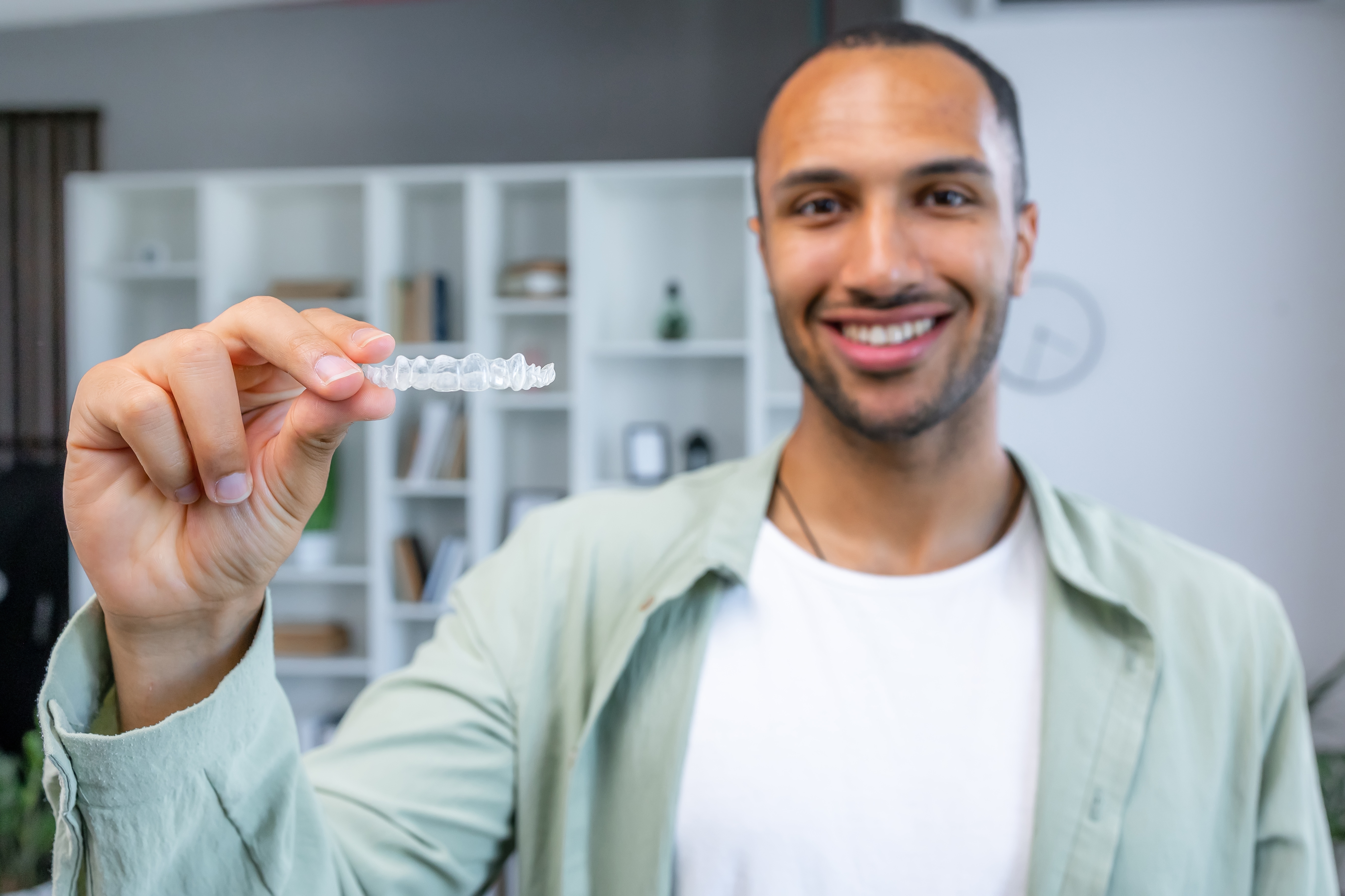 Clear Aligner Therapy in Palm Harbor